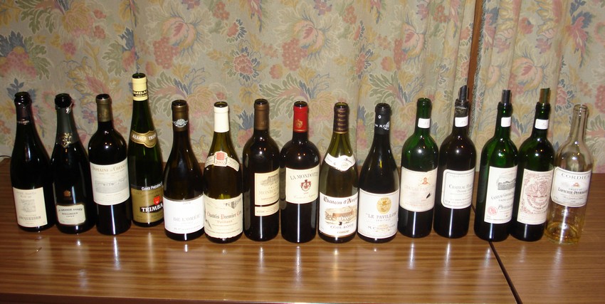 15 bouteilles 60 ans Daniel S.jpg