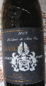 Châteauneuf du Pape_2003_Charles Bonvin_1.gif